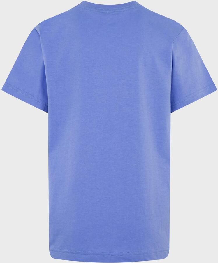 Jordan Air Stretch Tee Unisex T-Shirts blauw Maat 128-132 Kleding - Foto 2