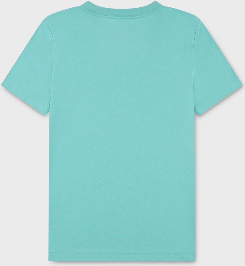 Jordan Air Stretch Tee Unisex T-Shirts turkoois Maat 128-132 Kleding - Foto 2