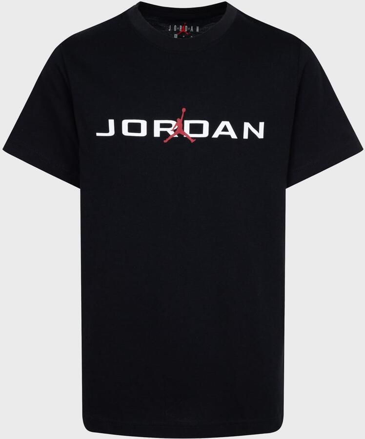 Jordan Air Stretch Tee Unisex T-Shirts zwart Maat 128-132 Kleding - Foto 2