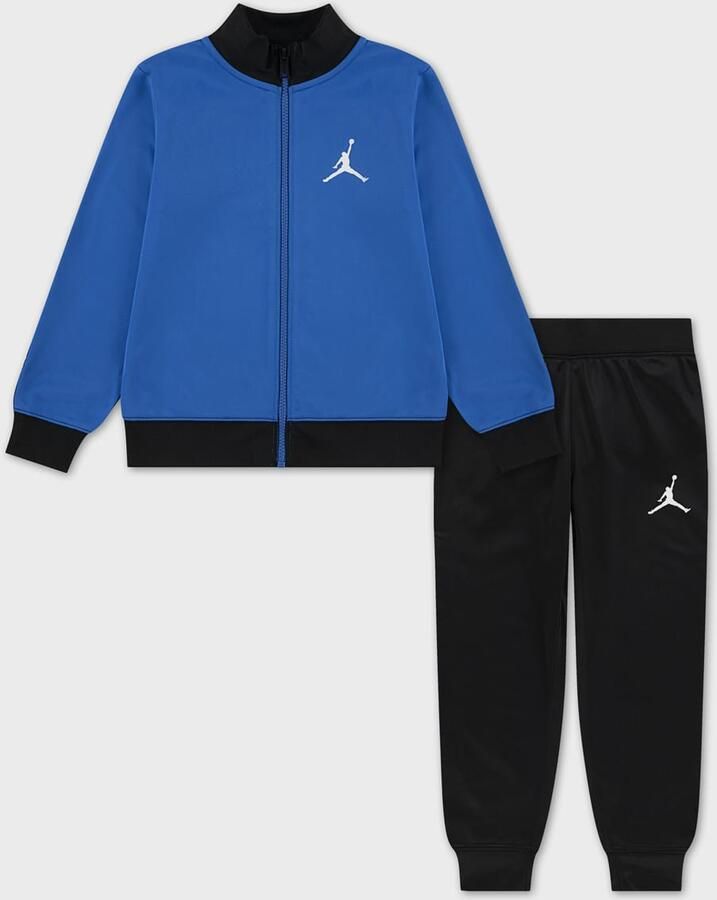 Jordan Air Tricot Set Unisex Baby Rompers & Sets blauw 122 Kleding - Foto 2