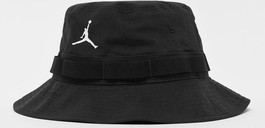 Jordan Apex Bucket Jumpman Unisex Caps & Mutsen zwart Maat S Accessoires - Foto 2