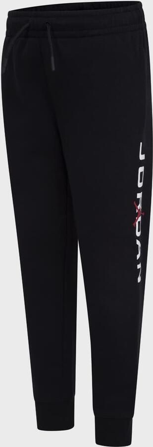 Jordan Baseline Fleece Pants Unisex Trainingsbroeken zwart Maat 128-132 Kleding - Foto 3
