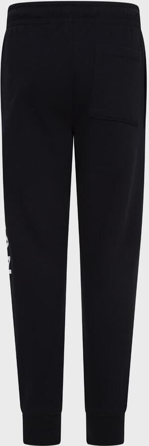 Jordan Baseline Fleece Pants Unisex Trainingsbroeken zwart Maat 128-132 Kleding - Foto 2