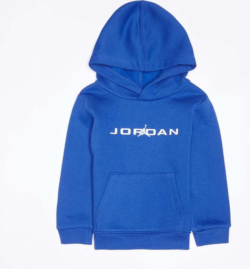 Jordan Baseline Pullover Set Unisex Baby Rompers & Sets blauw M Kleding