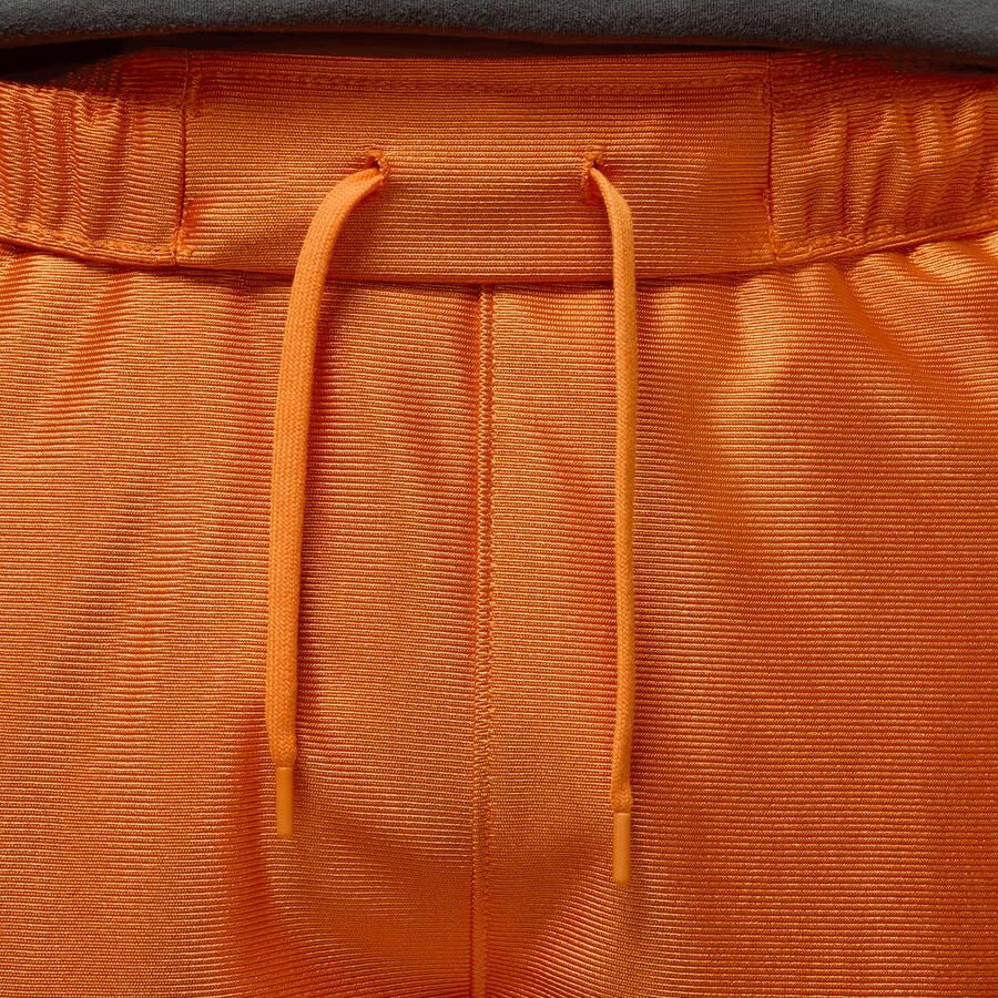 Jordan Brooklyn Cat Scratch Shorts Men Sportshorts oranje Maat XL Kleding