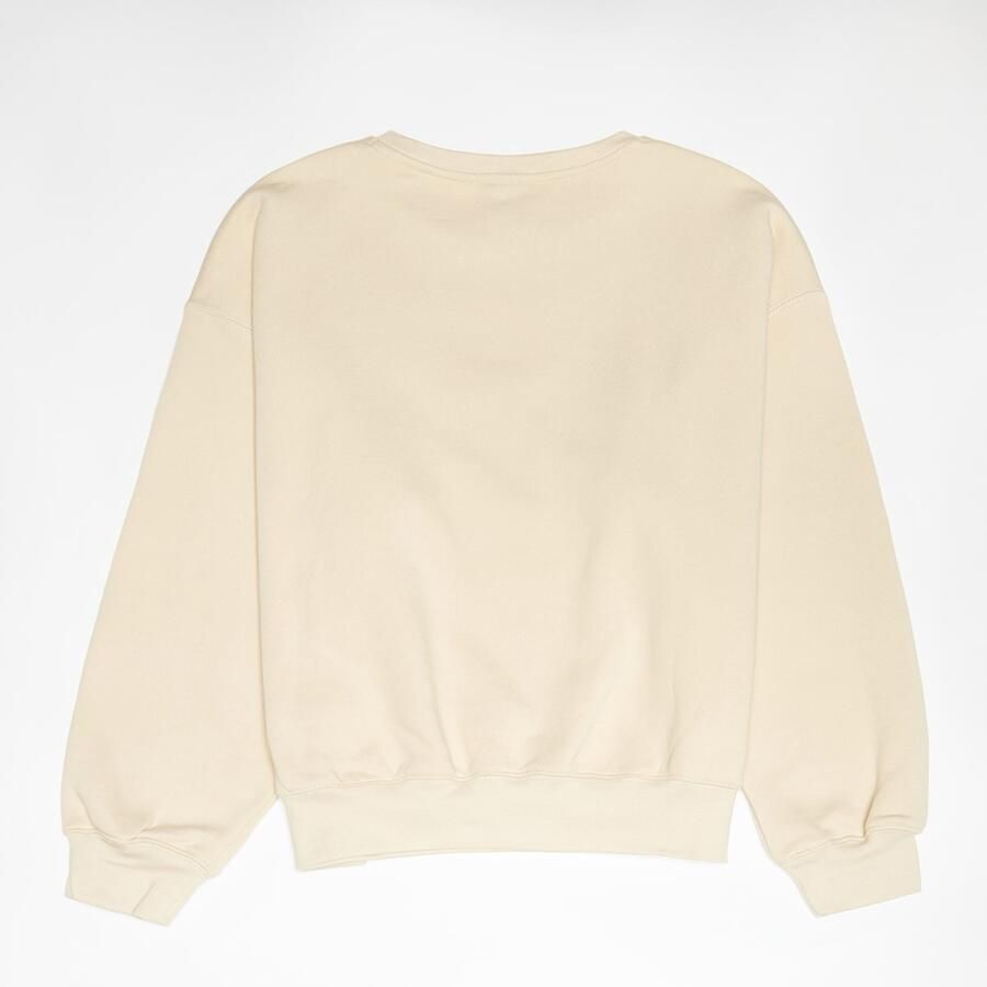 Jordan Brooklyn Essential Crew Unisex Hoodies & Sweaters beige Maat 128-140 Kleding - Foto 1