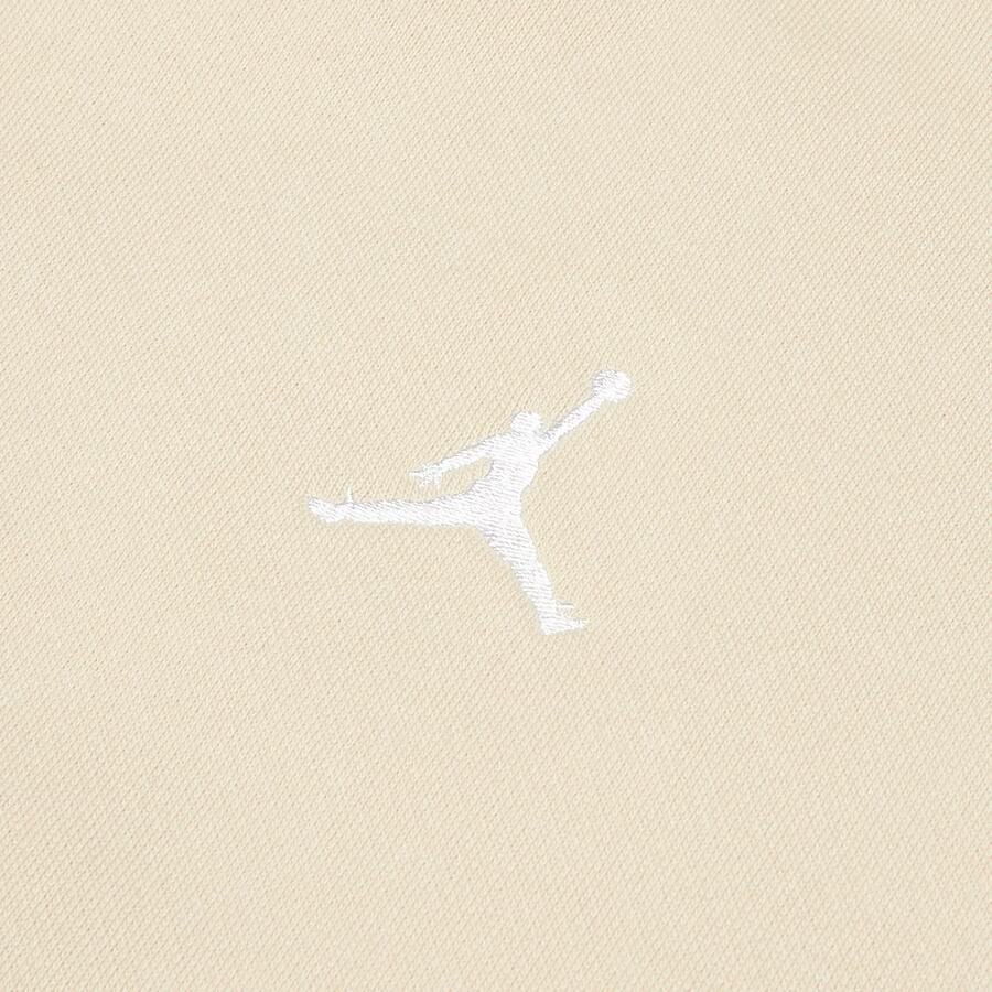 Jordan Brooklyn Essential Crew Unisex Hoodies & Sweaters beige Maat 128-140 Kleding - Foto 2