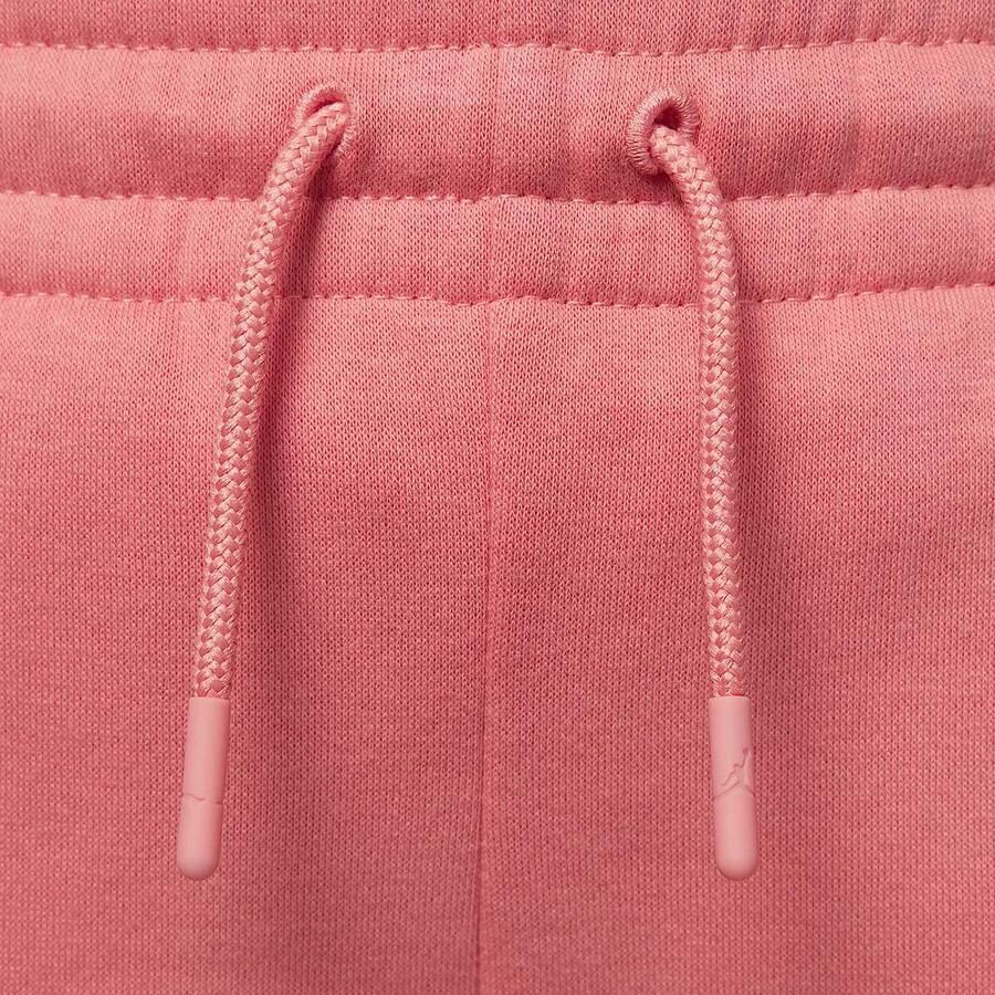 Jordan Brooklyn Essentials Pants Unisex Trainingsbroeken lichtroze Maat 155-159 Kleding