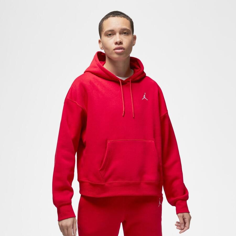 Jordan Brooklyn Fleece Hoodie Hoodies Kleding gym red maat: L beschikbare maaten:L - Foto 3