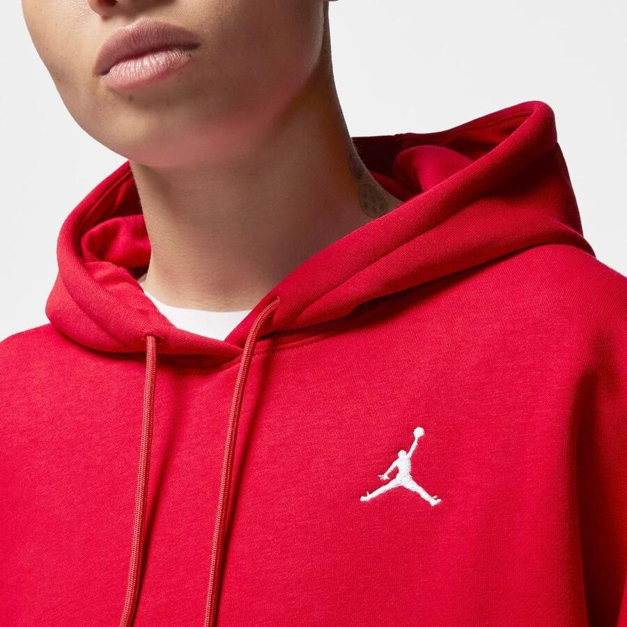 Jordan Brooklyn Fleece Hoodie Hoodies Kleding gym red maat: L beschikbare maaten:L - Foto 2