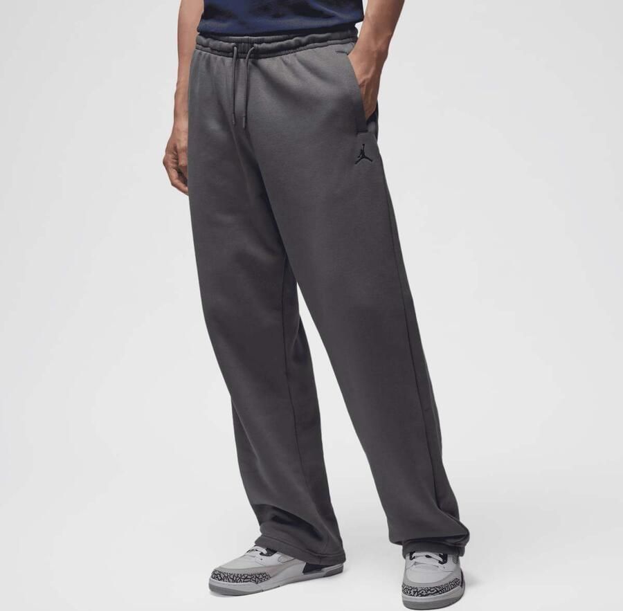 Jordan Brooklyn Fleece Oversize Pants Men Trainingsbroeken grijs Maat XL Kleding - Foto 3