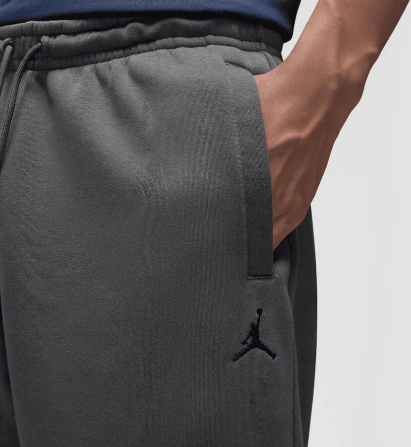 Jordan Brooklyn Fleece Oversize Pants Men Trainingsbroeken grijs Maat XL Kleding - Foto 2