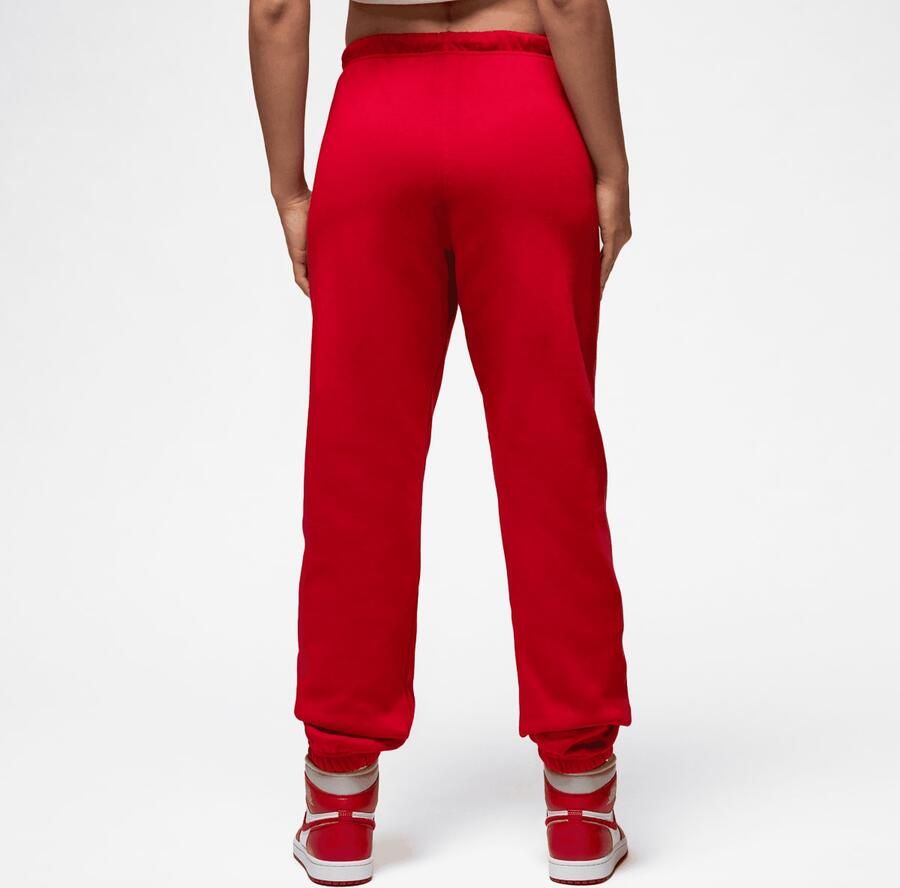 Jordan Brooklyn Fleece Pant 24 Women Trainingsbroeken rood Maat XS Kleding - Foto 2