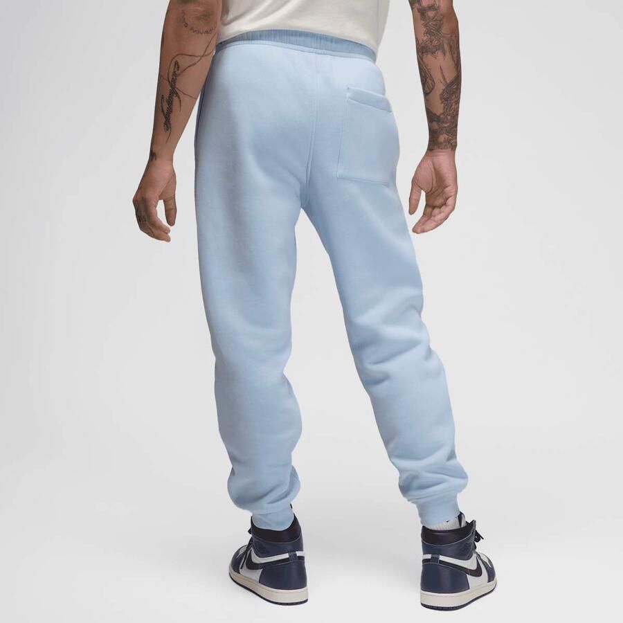 Jordan Brooklyn Fleece Pants Men Trainingsbroeken blauw Maat XL Kleding