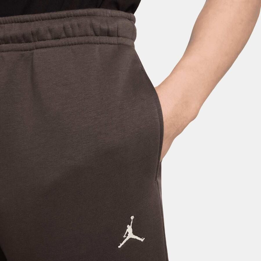 Jordan Brooklyn Fleece Pants Men Trainingsbroeken bruin Maat XL Kleding
