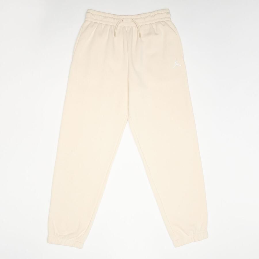 Jordan Brooklyn Fleece Pants Unisex Trainingsbroeken beige Maat 128-140 Kleding - Foto 2