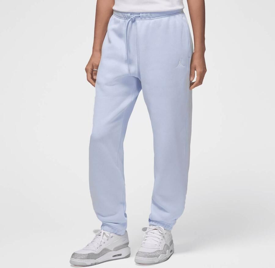 Jordan Brooklyn Fleece Pants Women Trainingsbroeken blauw Maat XS Kleding - Foto 3