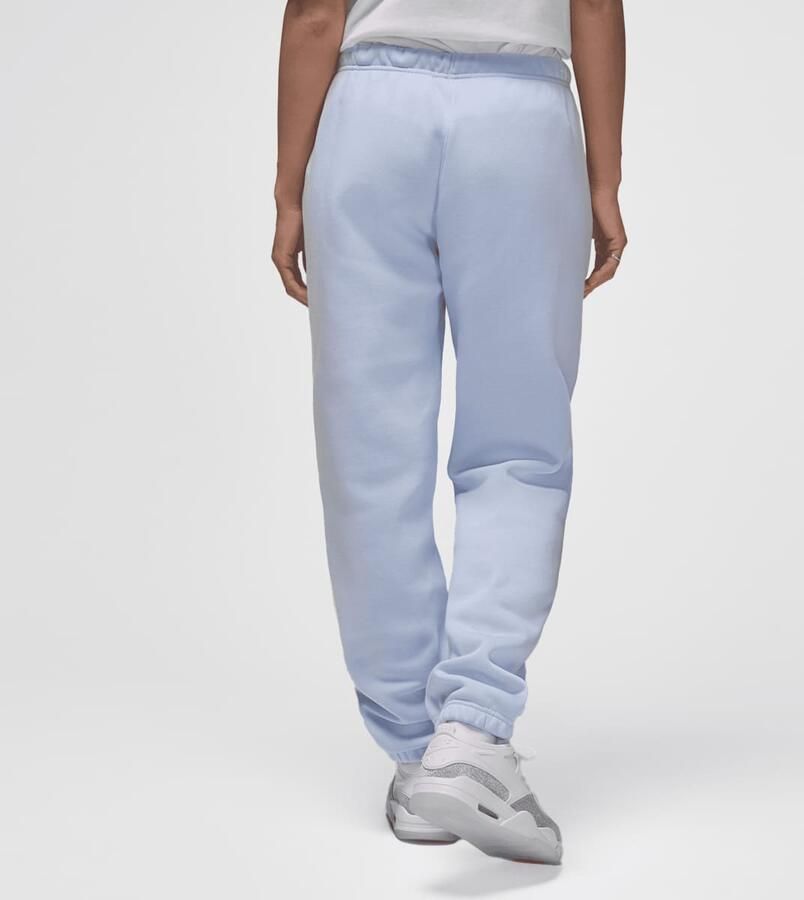 Jordan Brooklyn Fleece Pants Women Trainingsbroeken blauw Maat XS Kleding - Foto 2