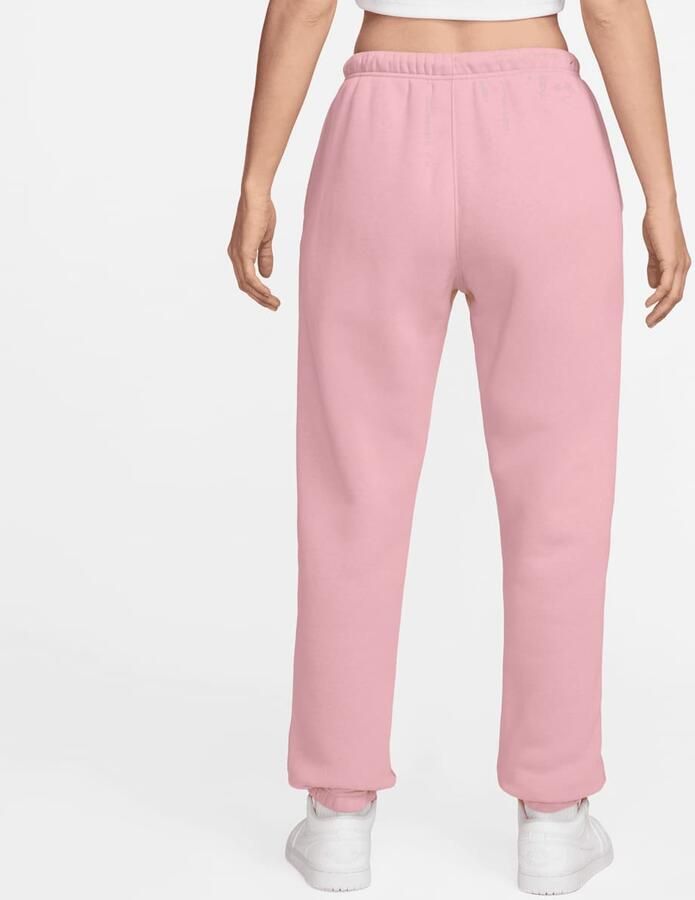 Jordan Brooklyn Fleece Pants Wo Trainingsbroeken lichtroze Maat XS Kleding - Foto 2