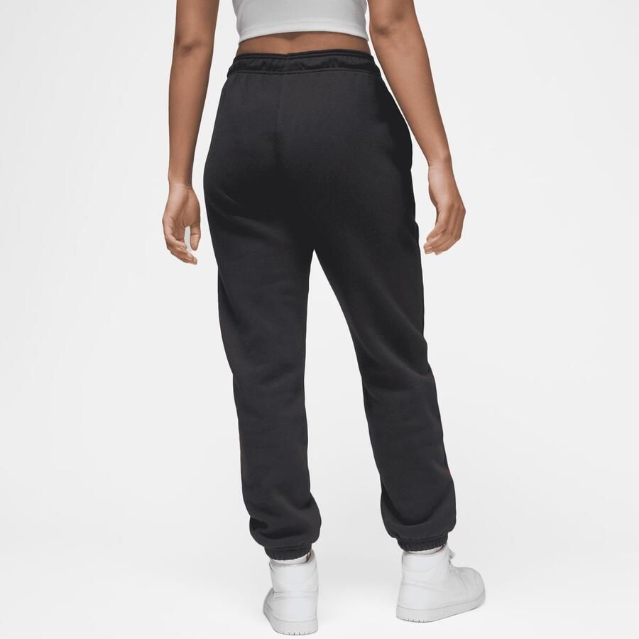 Jordan Brooklyn Fleece Pants Trainingsbroeken black maat: XS beschikbare maaten:XS