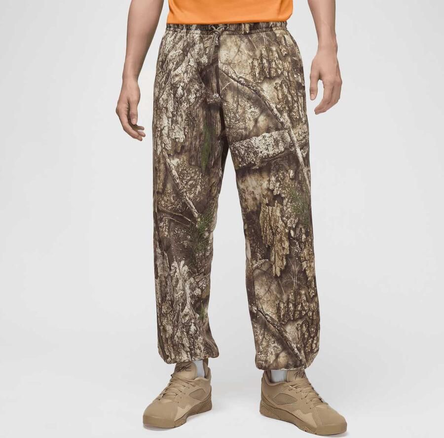 Jordan Brooklyn Fleece Realtree Pants Men Trainingsbroeken multicolor Maat XL Kleding - Foto 3