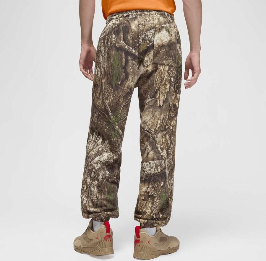 Jordan Brooklyn Fleece Realtree Pants Men Trainingsbroeken multicolor Maat XL Kleding