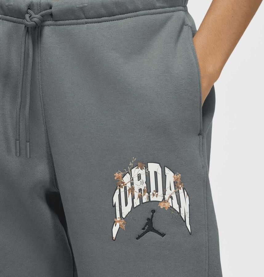 Jordan Brooklyn Fleece Realtree Pants Wo Trainingsbroeken grijs Maat XS Kleding - Foto 2