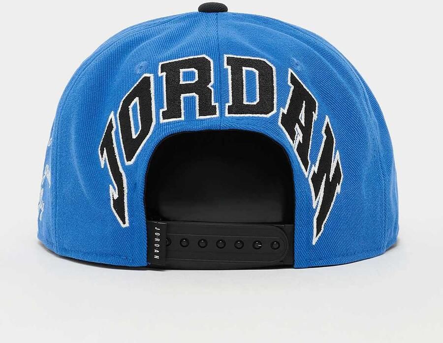 Jordan Brooklyn Pro Unisex Caps blauw Maat M L Accessoires - Foto 2