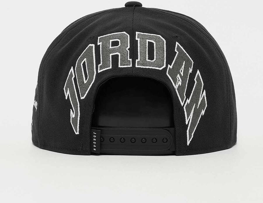 Jordan Brooklyn Pro Unisex Caps zwart Maat M L Accessoires - Foto 2