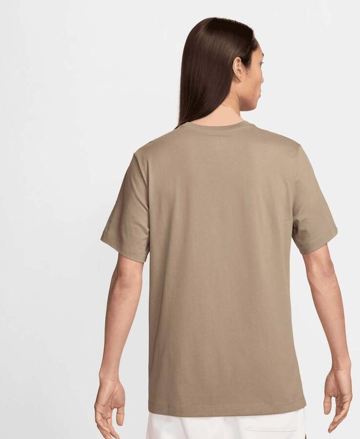 Jordan City Short Sleeve Crew men T-Shirts & Polo's beige Maat XL Kleding - Foto 2