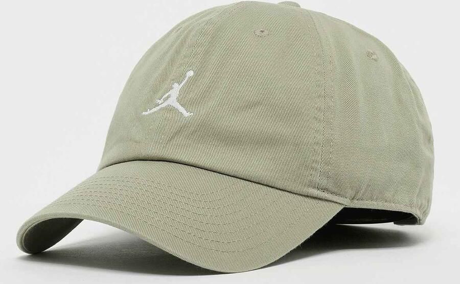 Jordan Club CAF Cap JUMP Unisex Caps groen Maat M L Accessoires - Foto 3