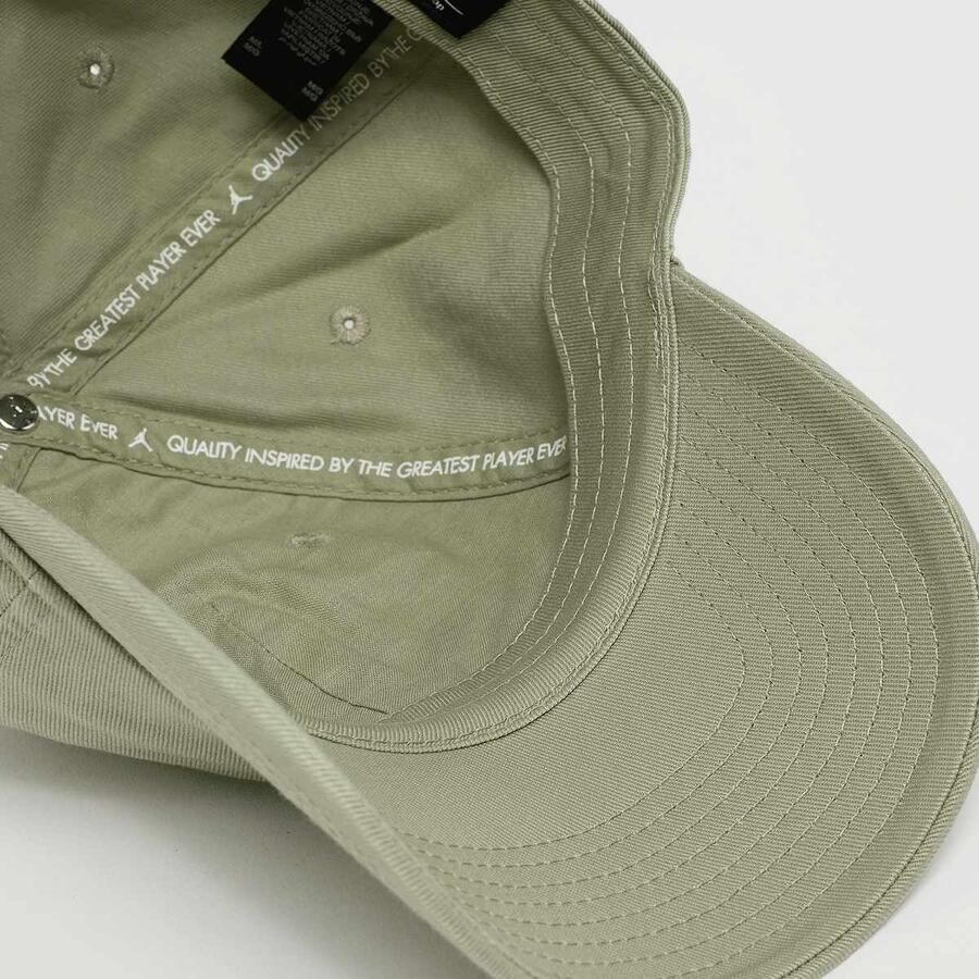 Jordan Club CAF Cap JUMP Unisex Caps groen Maat M L Accessoires