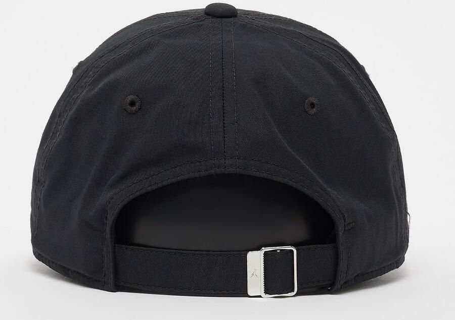 Jordan Club Cap Adjustable Unstructured Hat Unisex Caps zwart Maat M L Accessoires - Foto 2