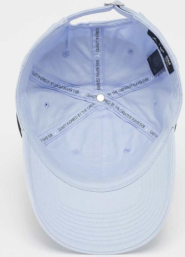 Jordan Club Cap Unstructured Washed Jump Unisex Caps blauw Maat L XL Accessoires - Foto 2