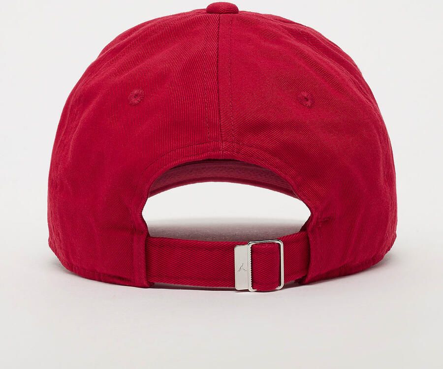 Jordan Club Cap US CB Jump Unisex Caps rood Maat L XL Accessoires - Foto 2