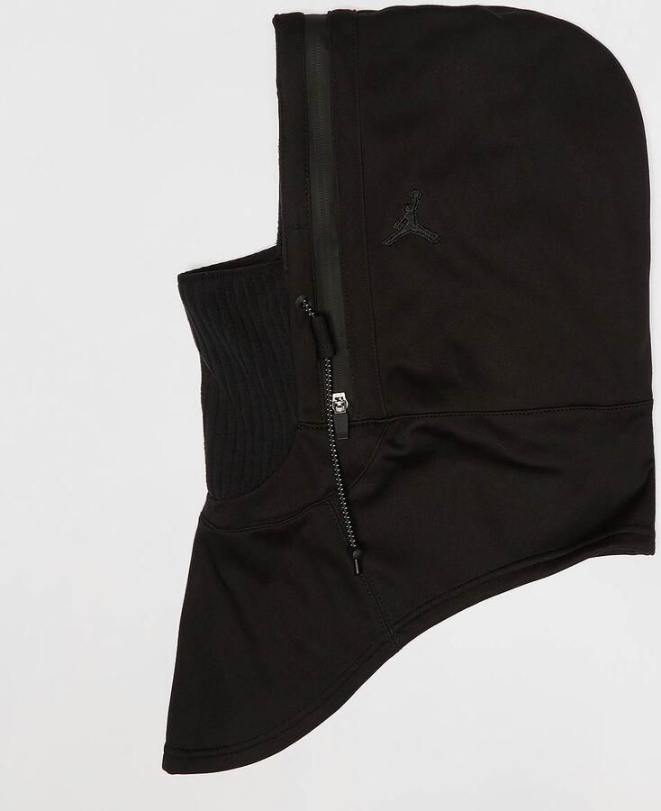 Jordan Convertible Hood Unisex Mutsen zwart Maat L XL Accessoires - Foto 2