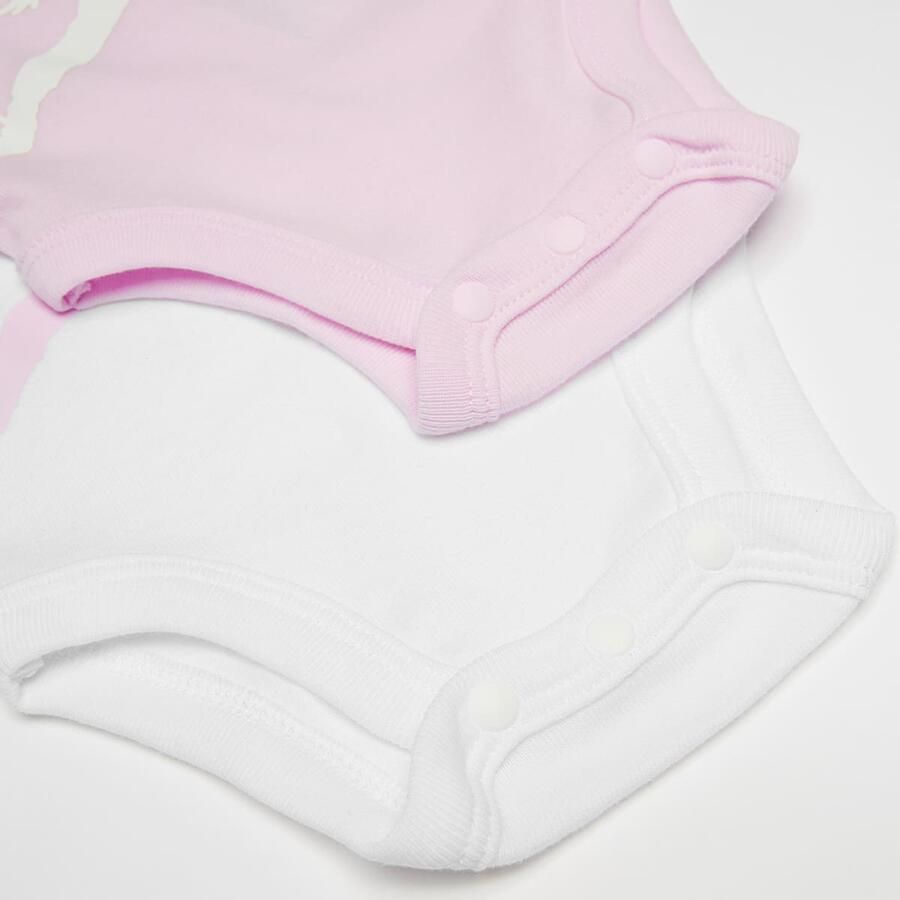 Jordan Core Set (5 Piece) Unisex Baby Rompers & Sets lichtroze Maat 6M-12M Kleding - Foto 2