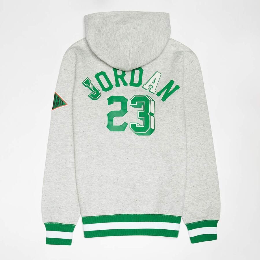 Jordan Court of Legends Hoodie Unisex Hoodies & Sweaters grijs Maat 128-132 Kleding