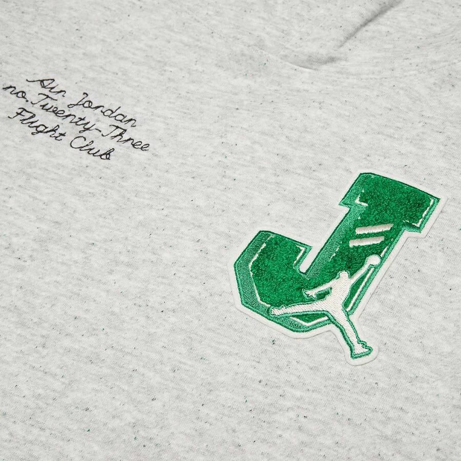 Jordan Court of Legends Hoodie Unisex Hoodies & Sweaters grijs Maat 128-132 Kleding - Foto 2