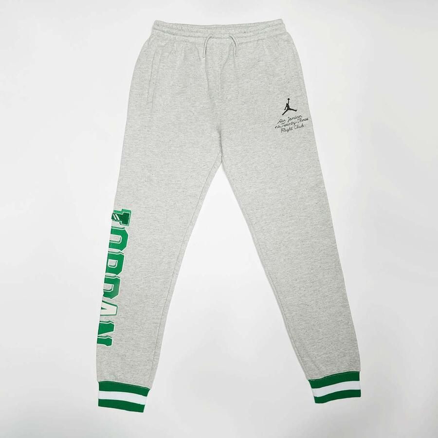 Jordan Court of Legends Pants Unisex Trainingsbroeken grijs Maat 128-132 Kleding - Foto 3