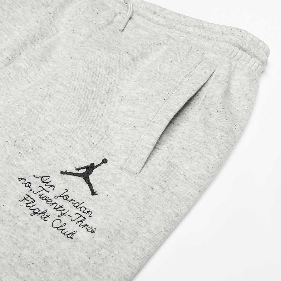 Jordan Court of Legends Pants Unisex Trainingsbroeken grijs Maat 128-132 Kleding - Foto 2