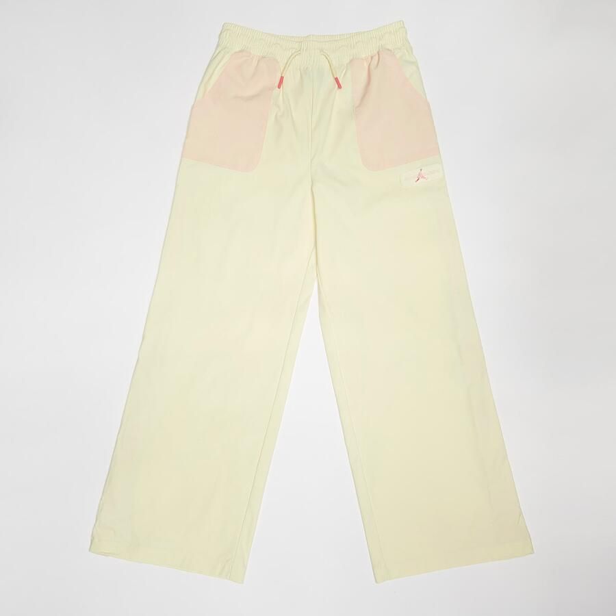 Jordan Crafted Utility Woven Pants Unisex Cargobroeken beige Maat 122-128 Kleding - Foto 3