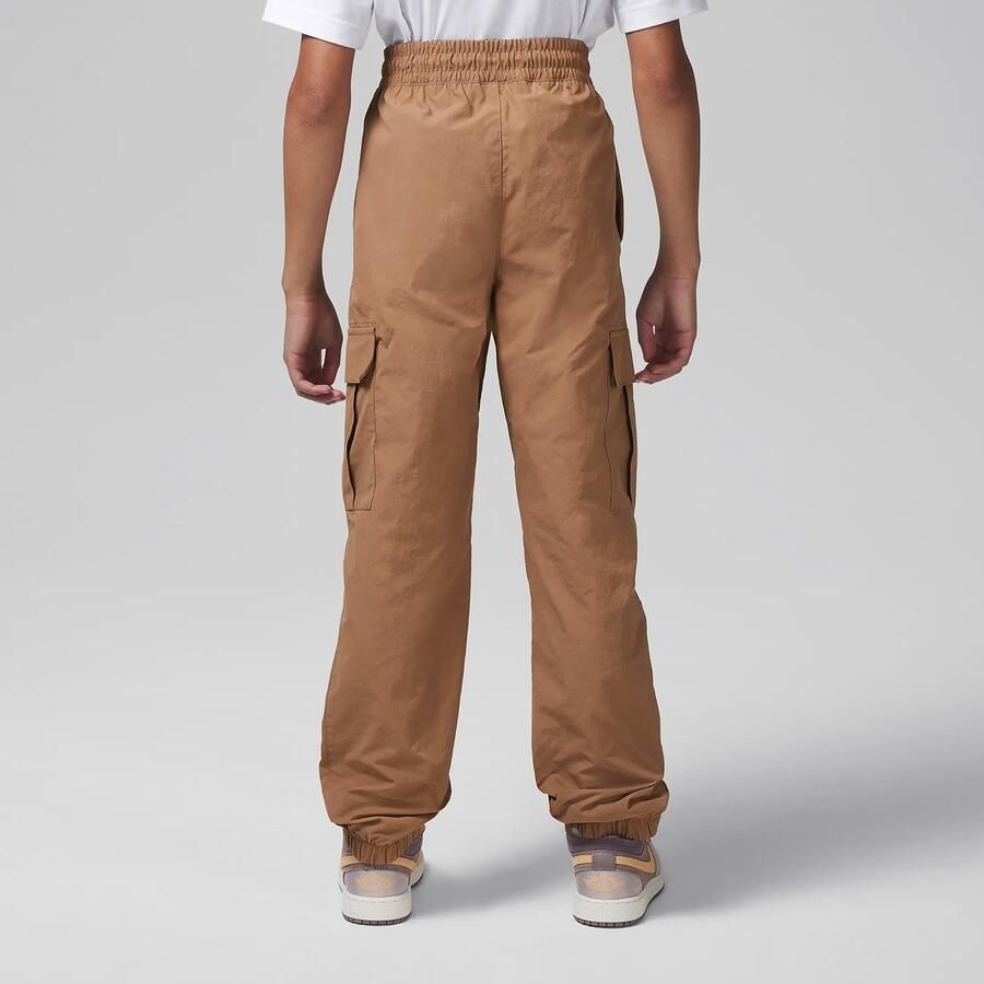 Jordan Double Cargo Pants Unisex Cargobroeken bruin Kleding