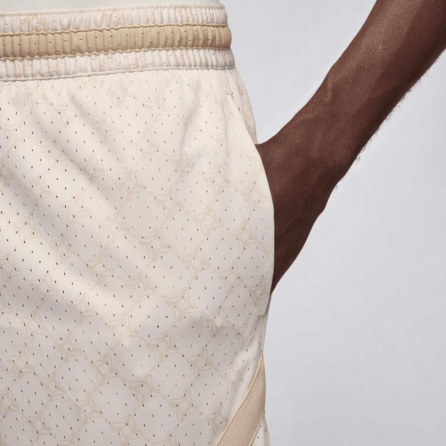 Jordan Dri-FIT Diamond Shorts Men Sportshorts beige Maat XL Kleding - Foto 2