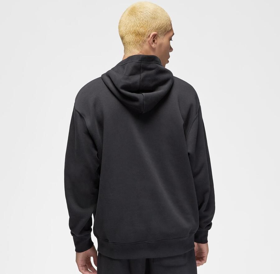 Jordan Essential Fleece Hoodie Men Hoodies & Sweaters zwart Maat XXL Kleding - Foto 2