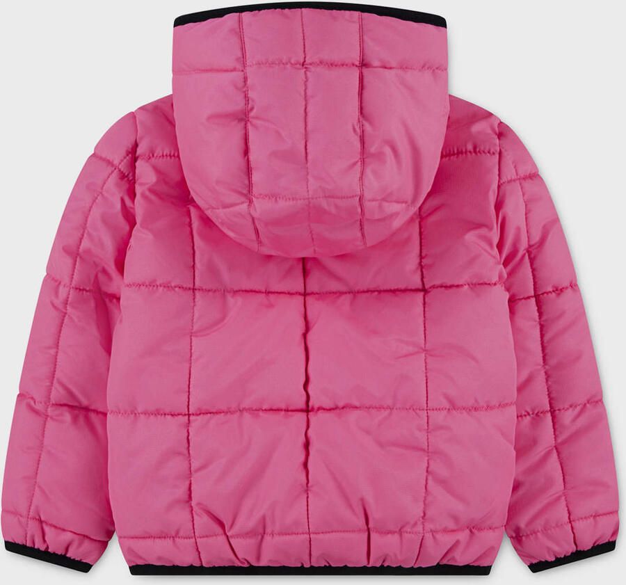 Jordan Essential Midweight Puffer Unisex jackets lichtroze Maat 128-140 Kleding - Foto 2