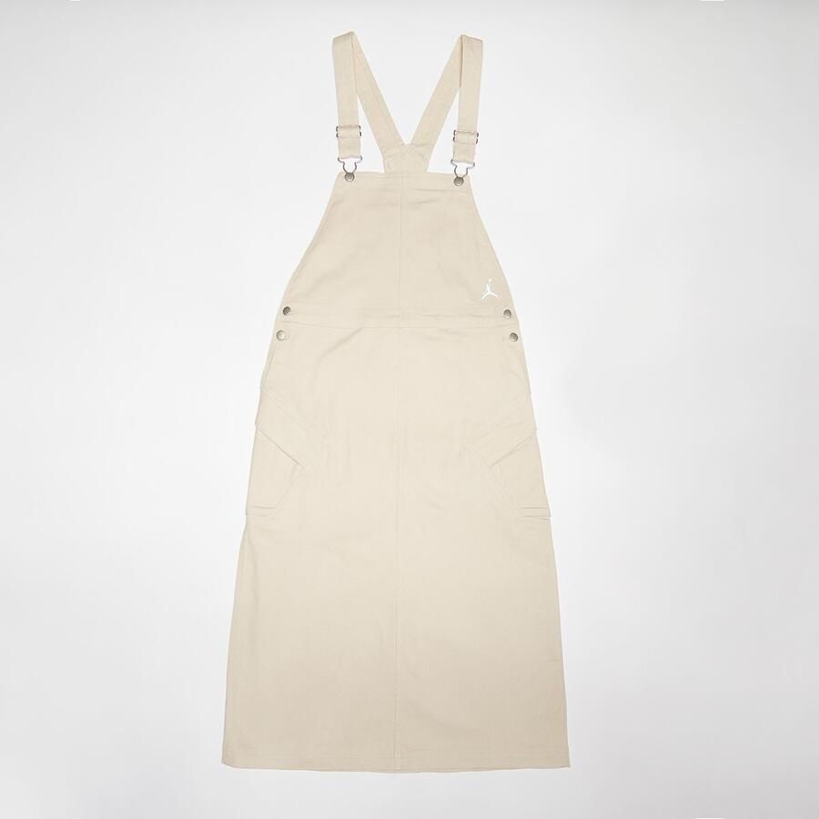 Jordan Essential Overall Dress Wo Jurken & Rokken beige Maat 122-128 Kleding - Foto 2