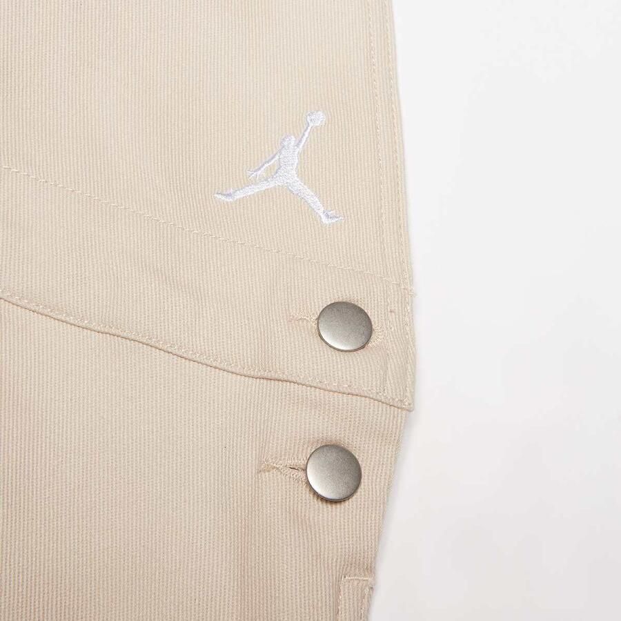 Jordan Essential Overall Dress Wo Jurken & Rokken beige Maat 122-128 Kleding