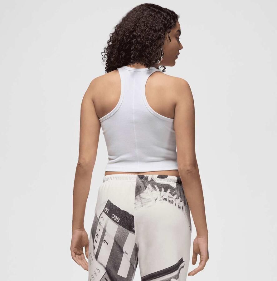 Jordan Essential-Tanktop Women Tops wit Maat XS Kleding