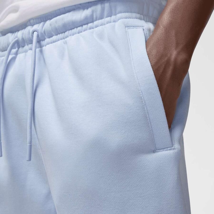 Jordan Essentials Baseline Fleece Pants Men Trainingsbroeken blauw Maat XL Kleding - Foto 2